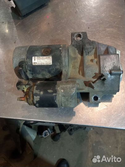 Стартер VW Sharan 1.9D