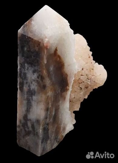 Фигурный кварц / Минералы