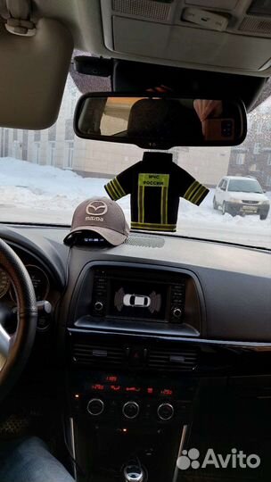 Боёвка мчс в машину (сувенир для пожарного)