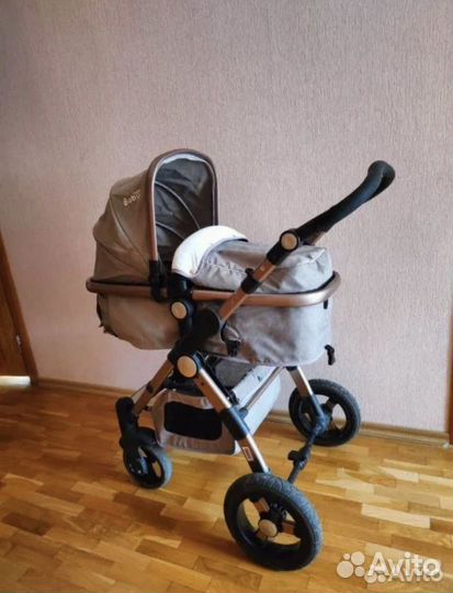Коляска трансформер 2 в 1