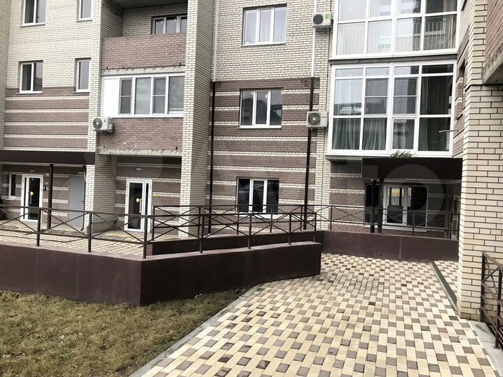 Квартира-студия, 35,2 м², 4/9 эт.