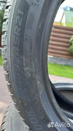 Hankook Winter i'cept iON X IW01A 255/45 R21 106V