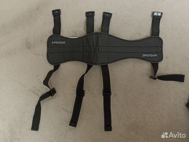 Крага для стрельбы из лука+ перчатка