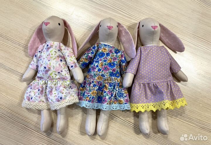 Зайка тильда