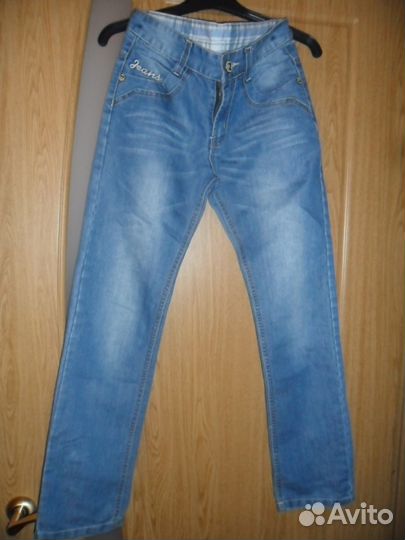 Джинсы, шорты