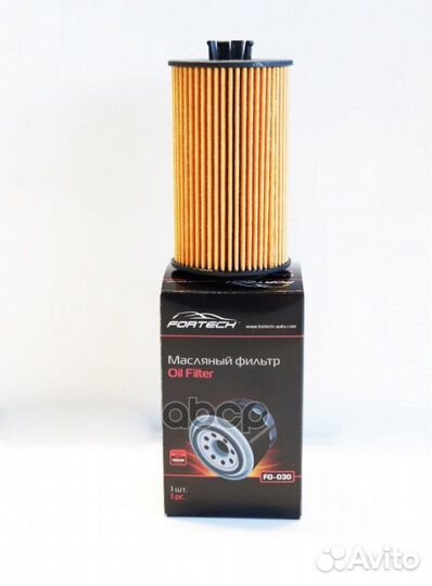 Фильтр масляный Chevrolet Aveo 1,4/Cruze 1.8 09