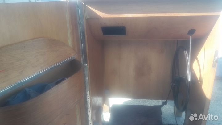 Швейная машина textima