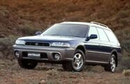 Subaru Outback BG (1994—1999) Универсал