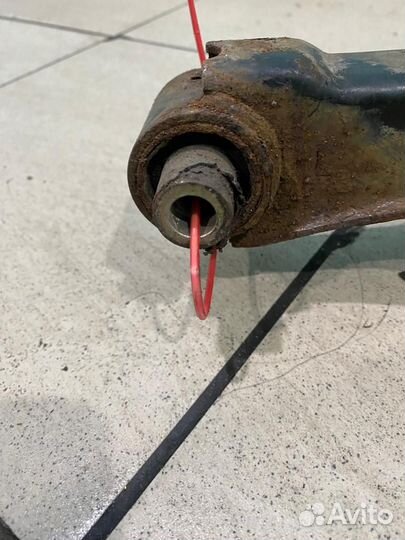 Рычаг задний левый BMW е36