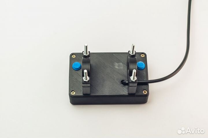 Ваттметр для электровелосипеда, электроскутера