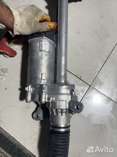 Рулевая рейка bmw g11 g12