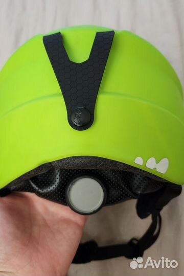 Шлем горнолыжный wedze /перчатки горнолыжные