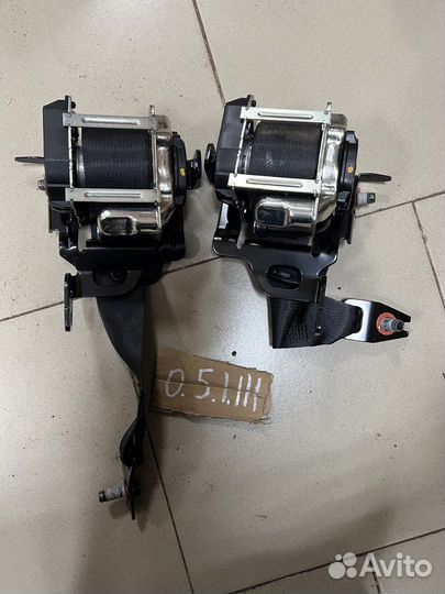 Ремень безопасности задний Kia Stinger