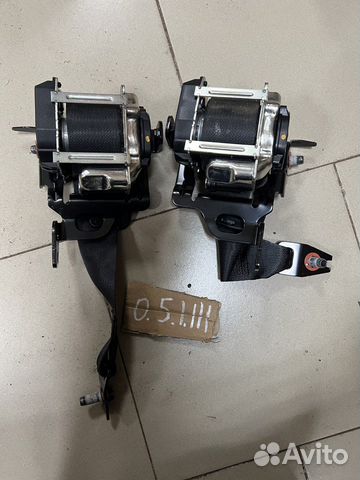 Ремень безопасности задний Kia Stinger