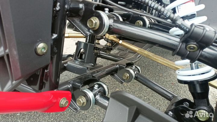 Спортивный квадроцикл Yamaha Raptor 250 replika