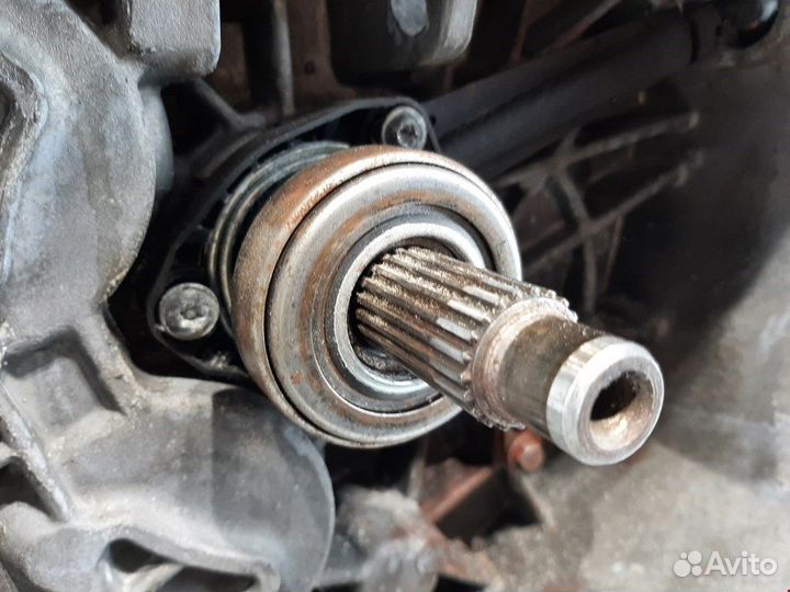 Кпп для Renault Espace 3