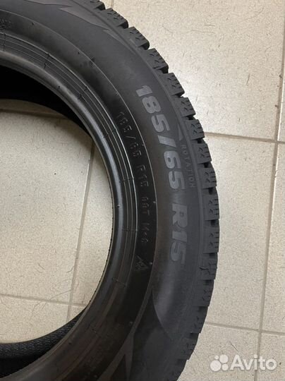 Pirelli Formula Ice 185/65 R15 88T