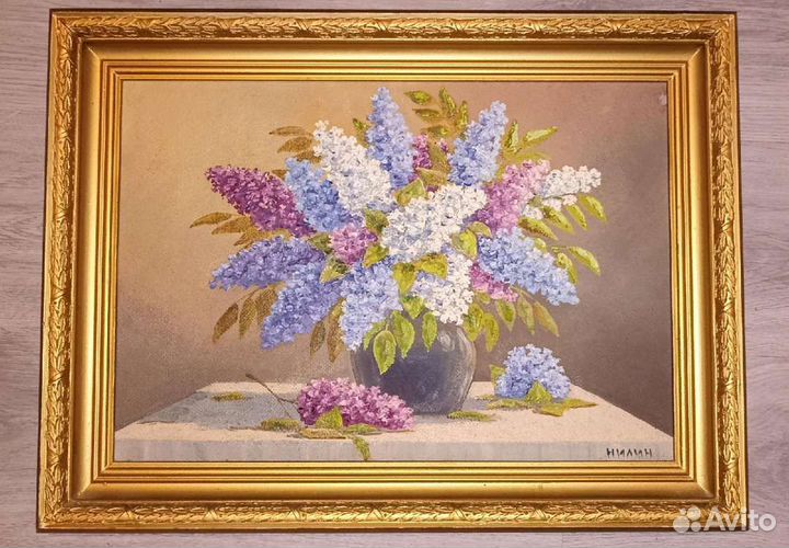 Картина ручной работы.Картина маслом