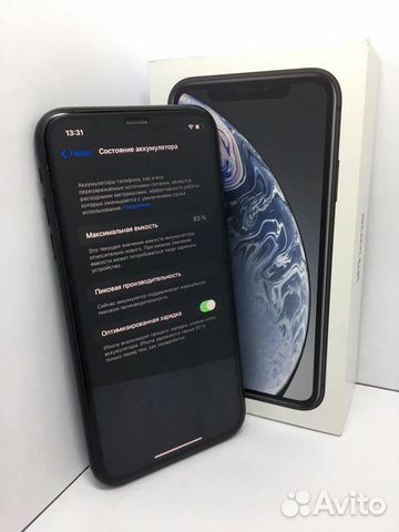 Apple iPhone xr 64gb