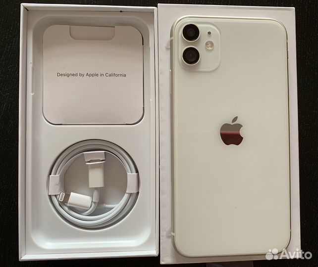 iPhone 11, 128 ГБ