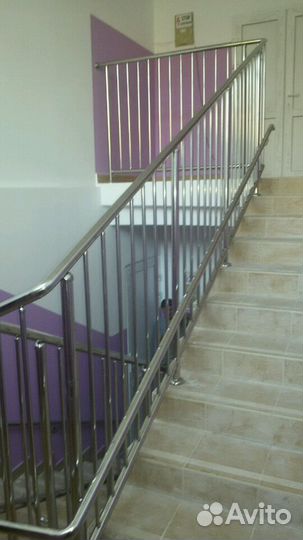 Ограждения перила