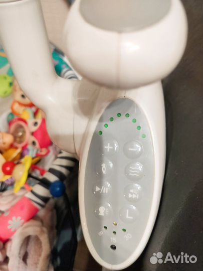 Электрокачели Geburt