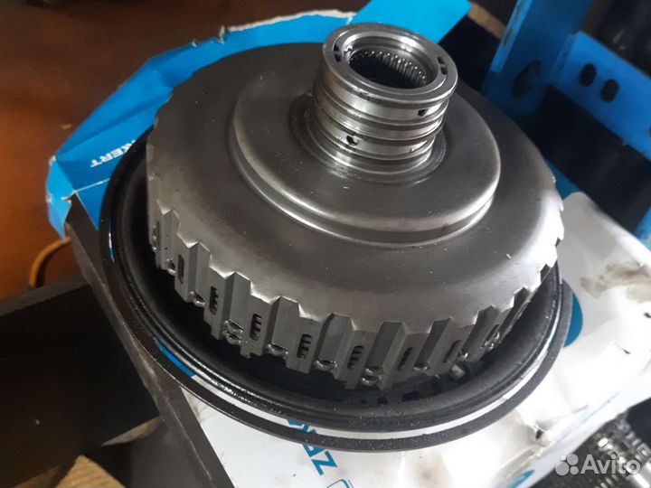 Dq250 dsg6 сцепление