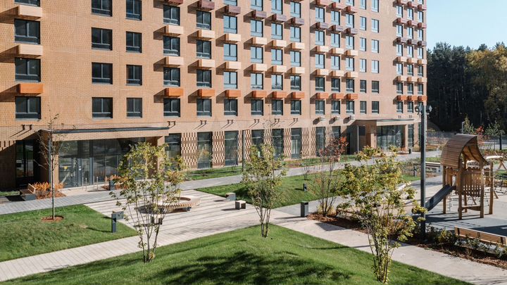 Сдам помещение свободного назначения, 110.4 м²