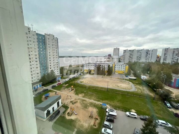 2-к. квартира, 58,3 м², 10/16 эт.