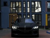 BMW M8 серия Gran Coupe 4.4 AT, 2020, 31 000 км, с пробегом, цена 12 400 000 руб.