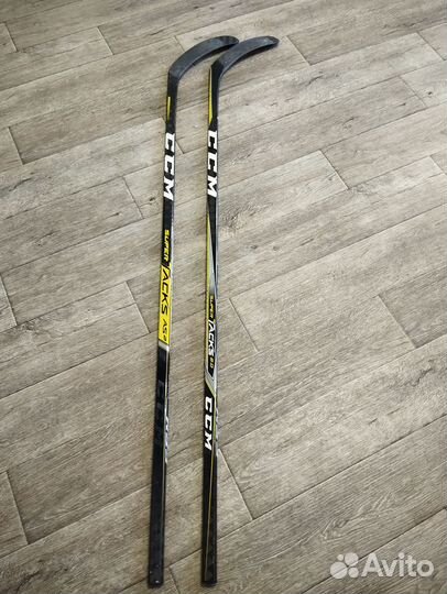 Клюшка хоккейная ccm super tacks as3 pro