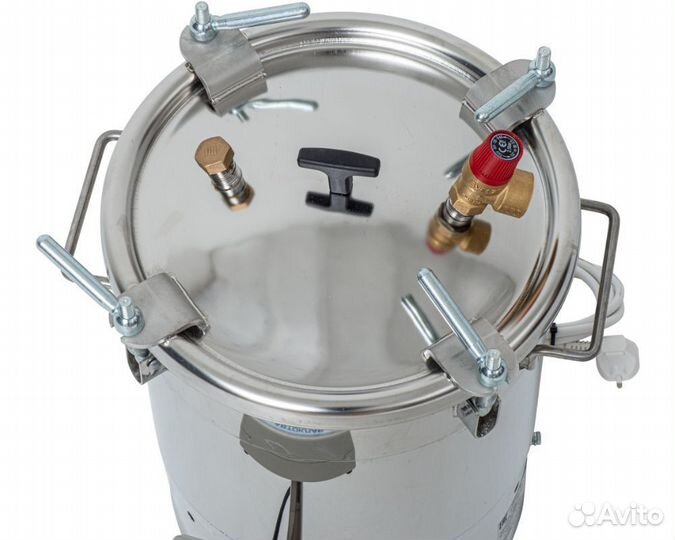 Автоклав Малыш с эбу