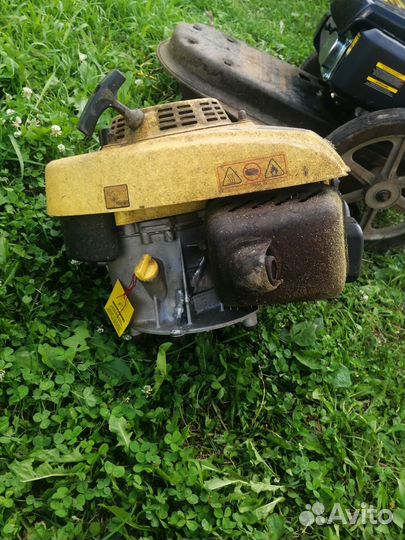 Двигатель 4х тактный