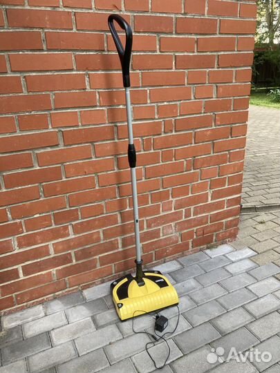 Электровеник karcher kb 55