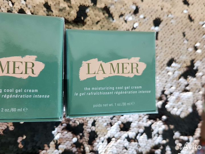 La Mer The Moisturizing Gel Cream Крем - гель