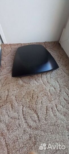 Козырёк от магнитолы хундай айх35