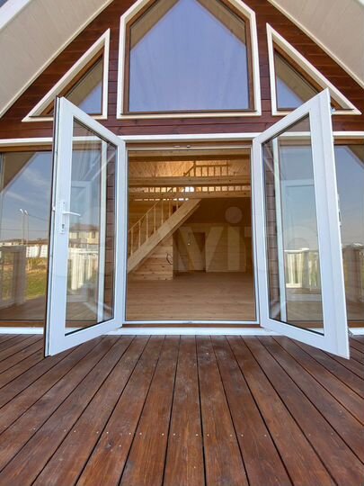 Коттедж 70 м² на участке 7,5 сот.