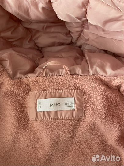 Куртка для девочки