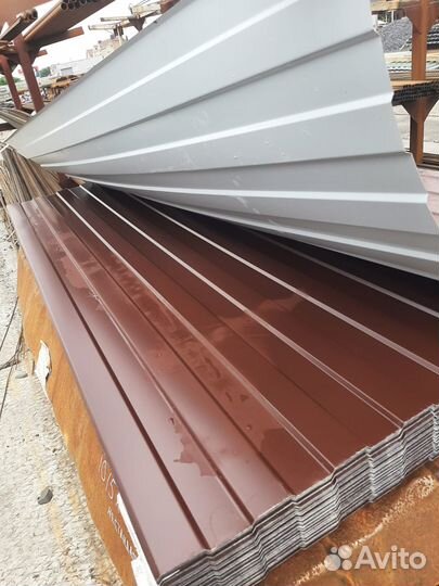 Профнастил некондиция