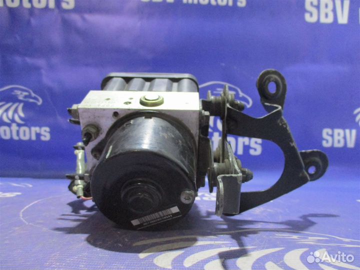 Блок abs Audi A3 8PA 2007