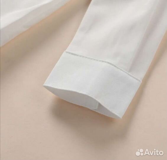 Рубашка блузка топ для девочки 110