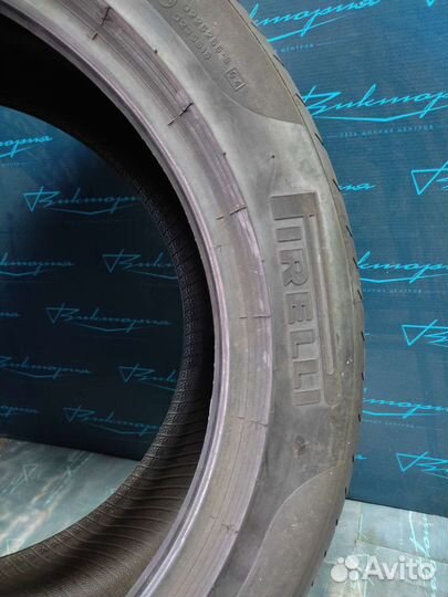 Pirelli P Zero 255/45 R19