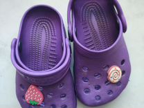 Сабо Crocs c4 c5