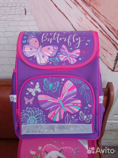 Рюкзак школьный erhaft