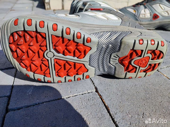 Сноубордические ботинки Atom