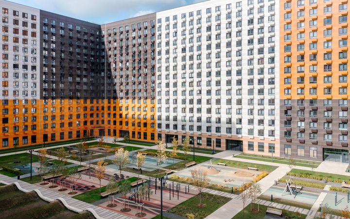 Квартира-студия, 19,8 м², 2/33 эт.