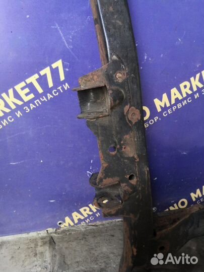 Подрамник передний Renault Logan 1 седан K7M710