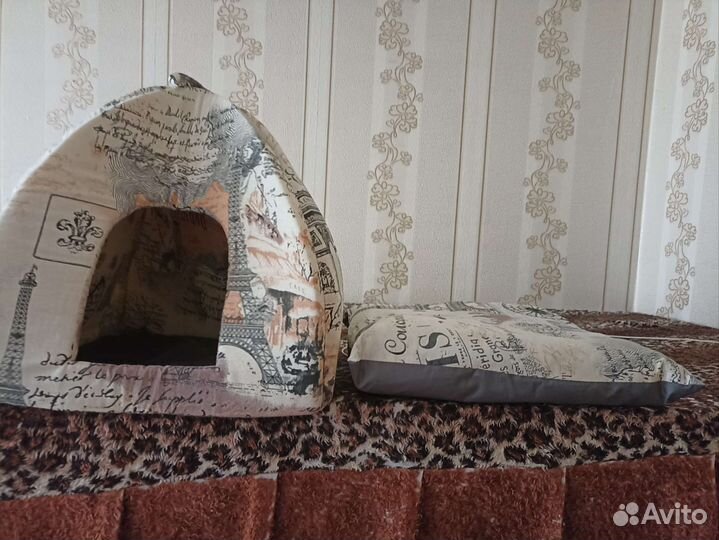 Домик для кошки