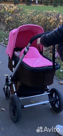 Коляска bugaboo cameleon