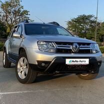 Renault Duster 2.0 MT, 2015, 82 000 км, с пробегом, цена 1 150 000 руб.